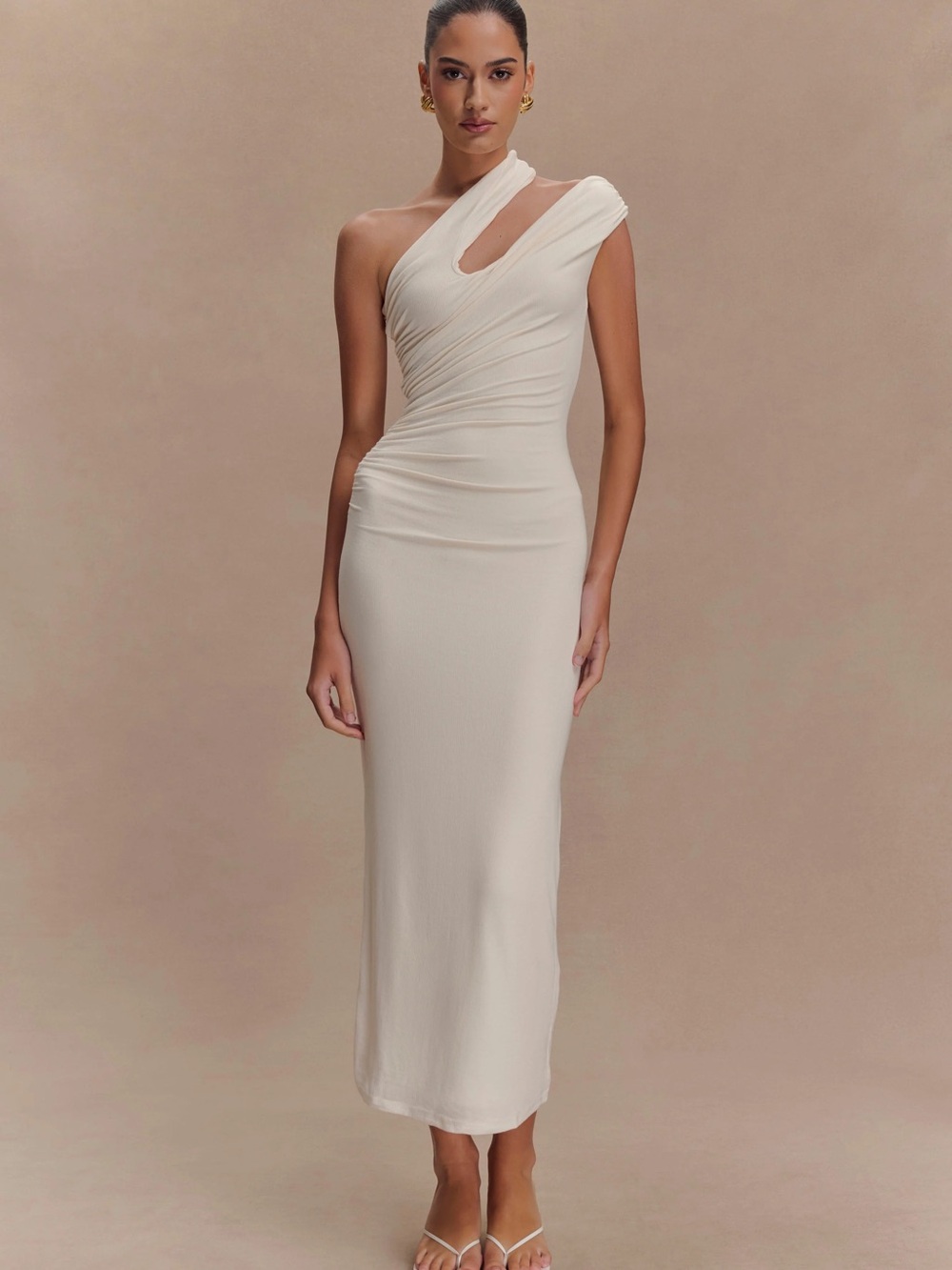 Meshki Anastasia Midi Dress